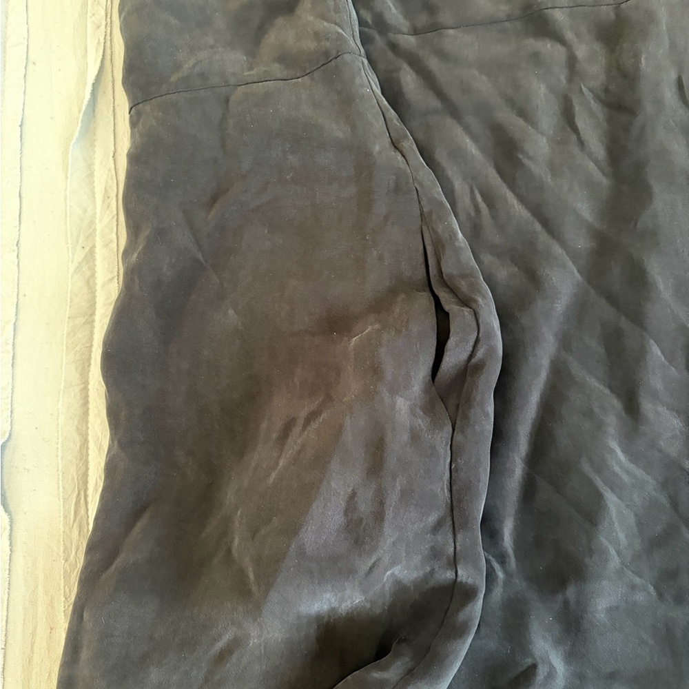 ADAY Something Special Shirt Dress | Size L - Picture 11 of 13